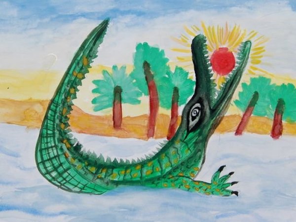 Юрий Васнецов краденое солнце