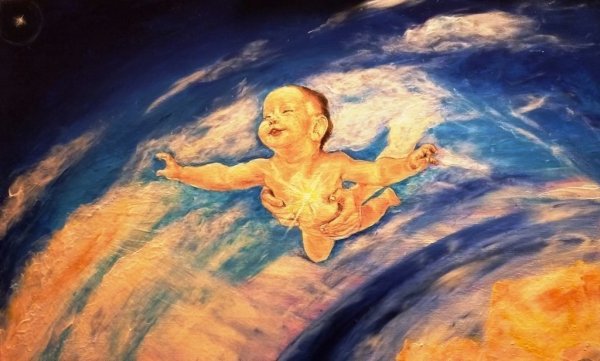 Рождение человека эзотерика