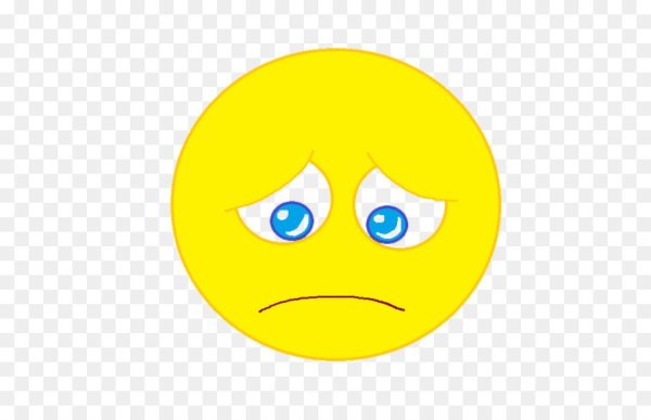 Грустное солнышко