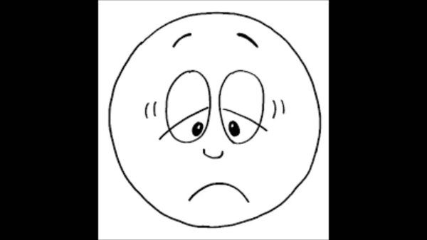 Солнце мультяшное