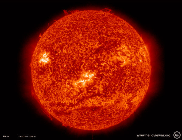 Солнце желтый карлик