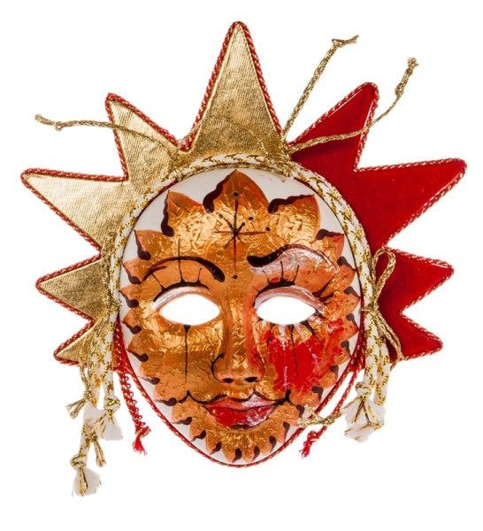 Планеты маски для детей