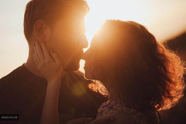 Поцелуй солнца