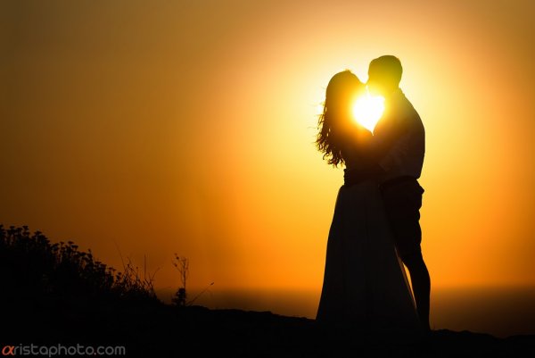 Поцелуй солнца