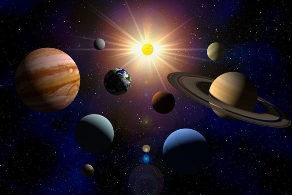 Небесные тела