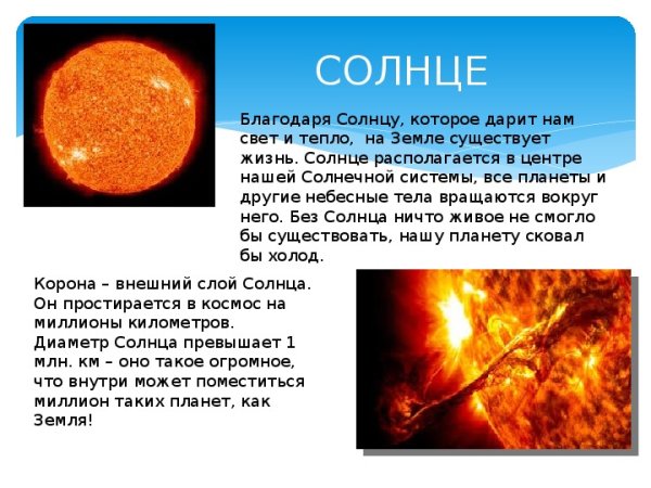 Яркая звезда в космосе