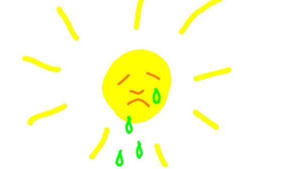 Толстое солнышко