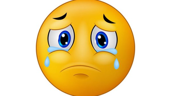 Грустный Смайл