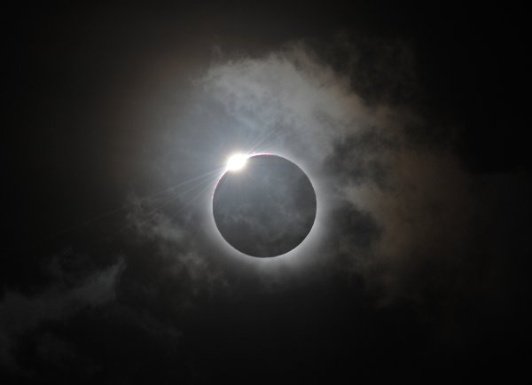 Solar Eclipse 2017