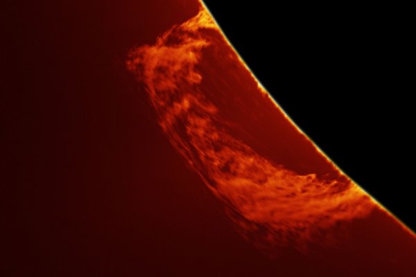 Снимки солнца