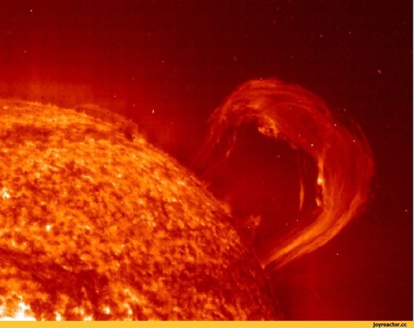 Корональный выброс массы