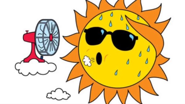 Дети на море