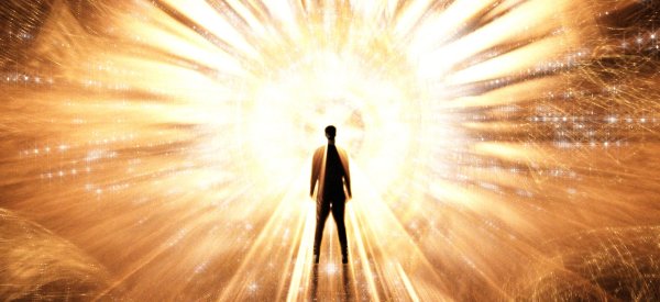 Слепящее солнце