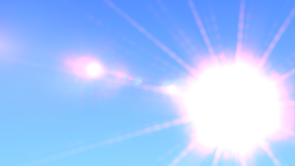 Ослепление фарами