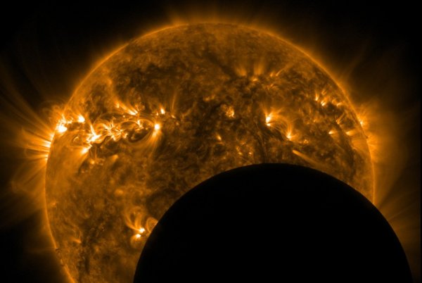 Ультрафиолетовое излучение солнца