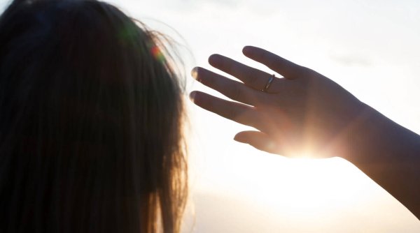 Желтый свет