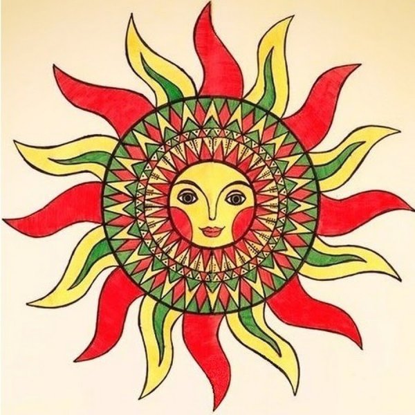 Ярило Солнцеворот