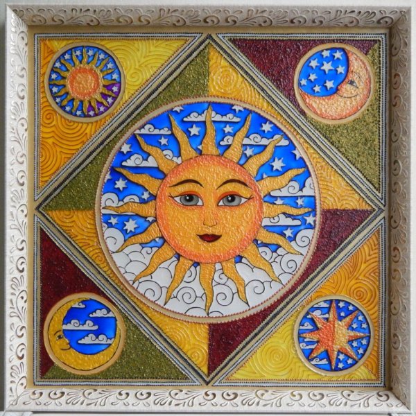 Солнцестояние Мандала