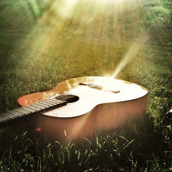 Гитара солнце