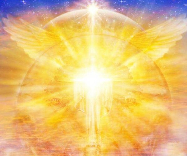 Божественный свет