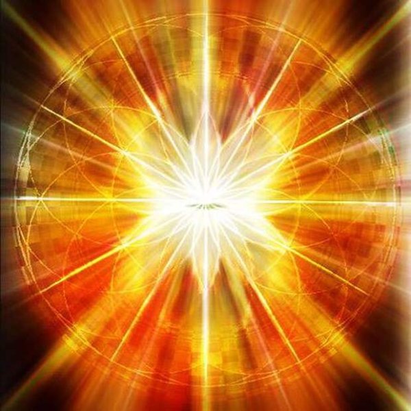 Божественное солнце