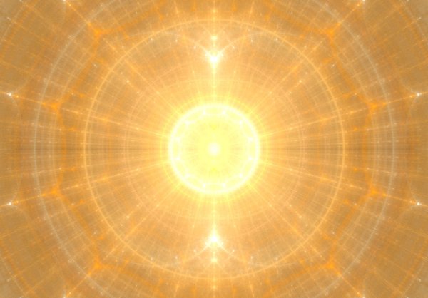 Божественный свет