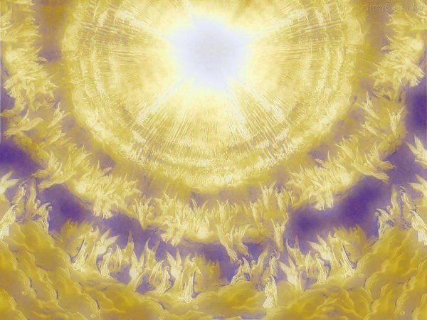 Солнце эзотерика