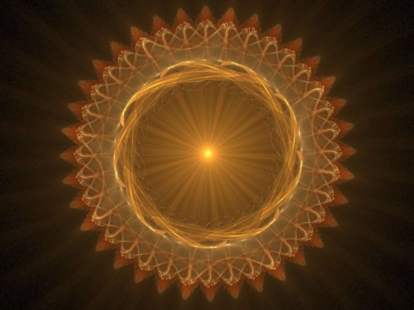 Божественный свет