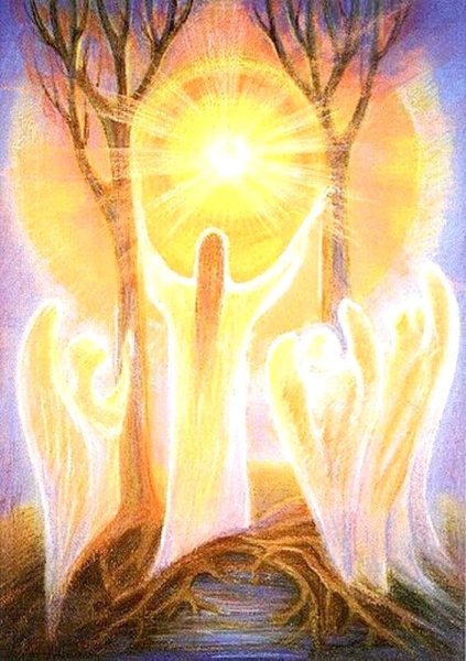 Божественный свет