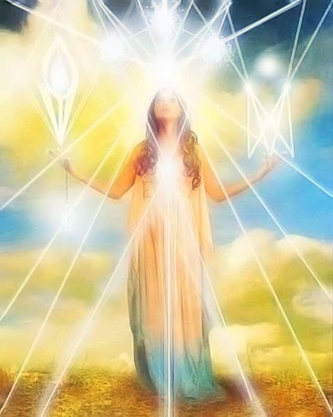 Сакральная женщина