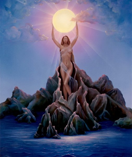 Алтарь изобилия Крайон