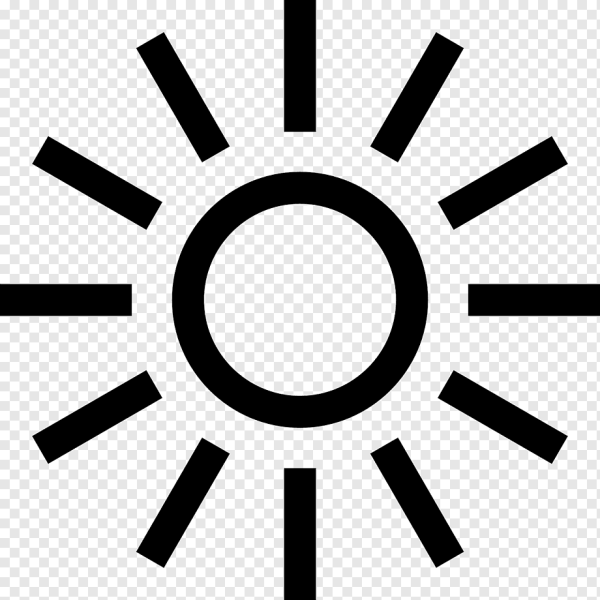 Солнышко символ