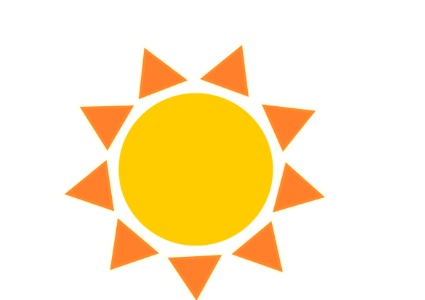Солнышко символ