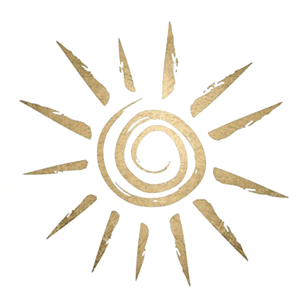 Украшения с изображением солнца и Луны