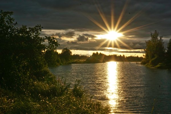 Солнечный свет в живописи
