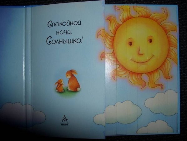 Спокойной ночи пушистых снов