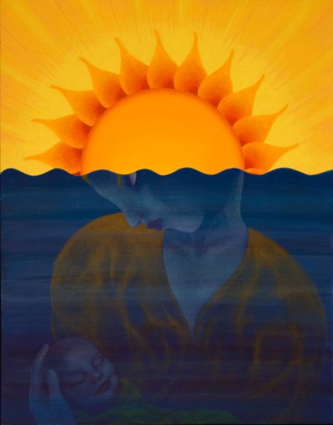 Закат сюрреализм