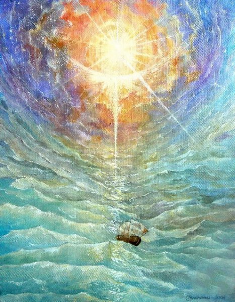 Художник Пышненко Сергей