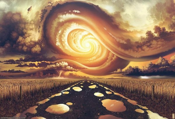 Сюрреалист Jeffrey Smith