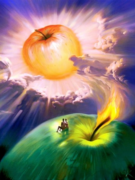 Философский пейзаж