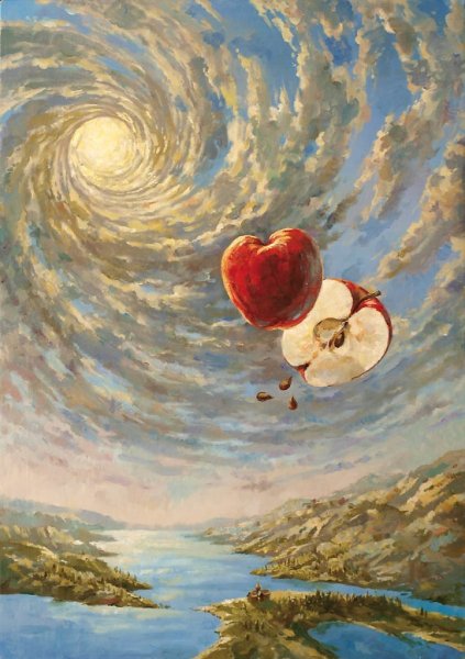 Jeffrey Smith картины