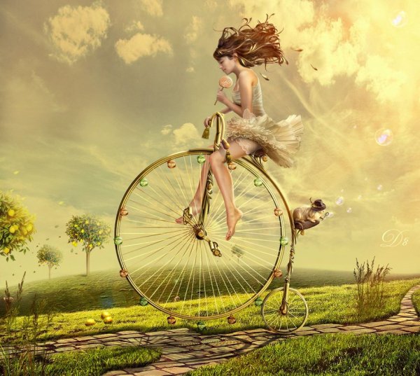 Виктор Брегеда картины