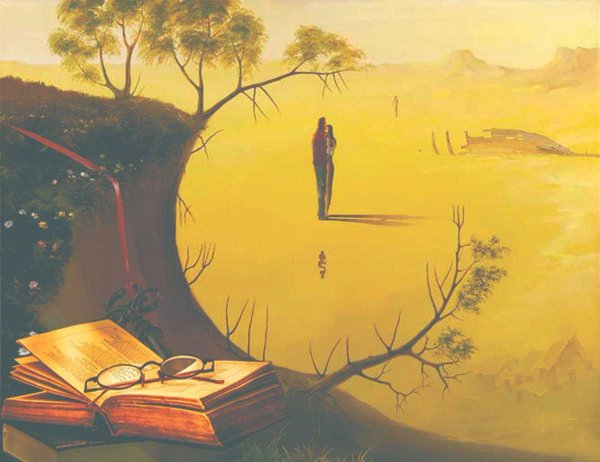 Художник Tomasz Alen Kopera