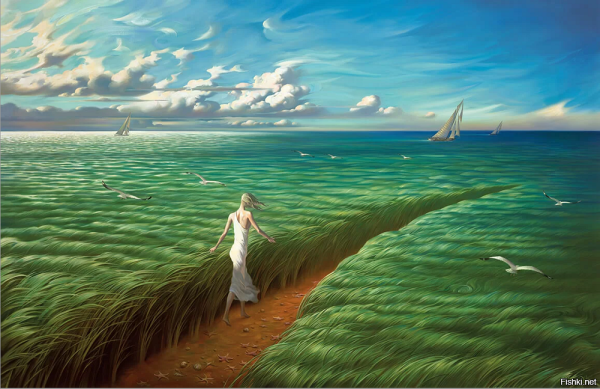 Художник Artem rhads Chebokha