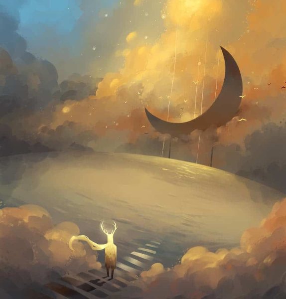 Артем Чебоха живопись сюрреализм