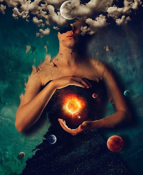 Художник сюрреалист Владимир куш