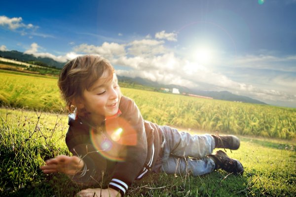 Осень радость