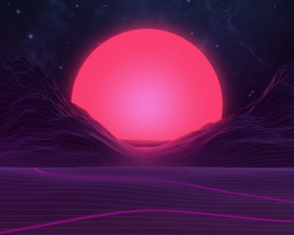 Ретровейв Майами