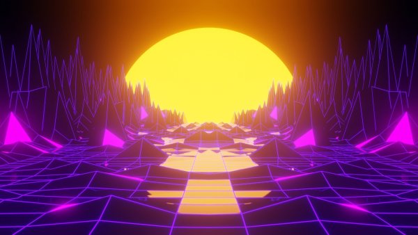 ФОРТНАЙТ ретровейв