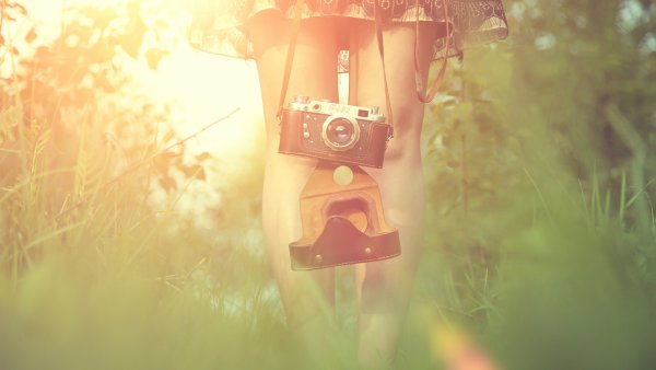 Ретровейв неон Пальма